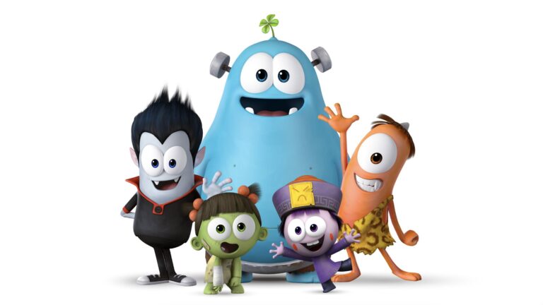 Sony Music Entertainment Japan obtains complete ownership of Spookiz animation franchise